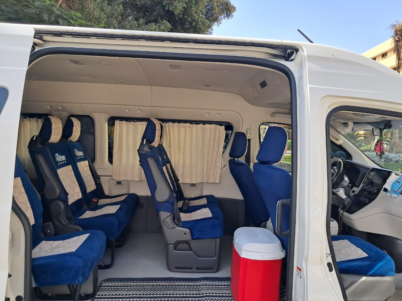 🚗Minivan